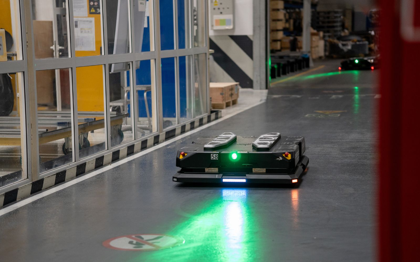 Novomatix — context de automatizare industriala