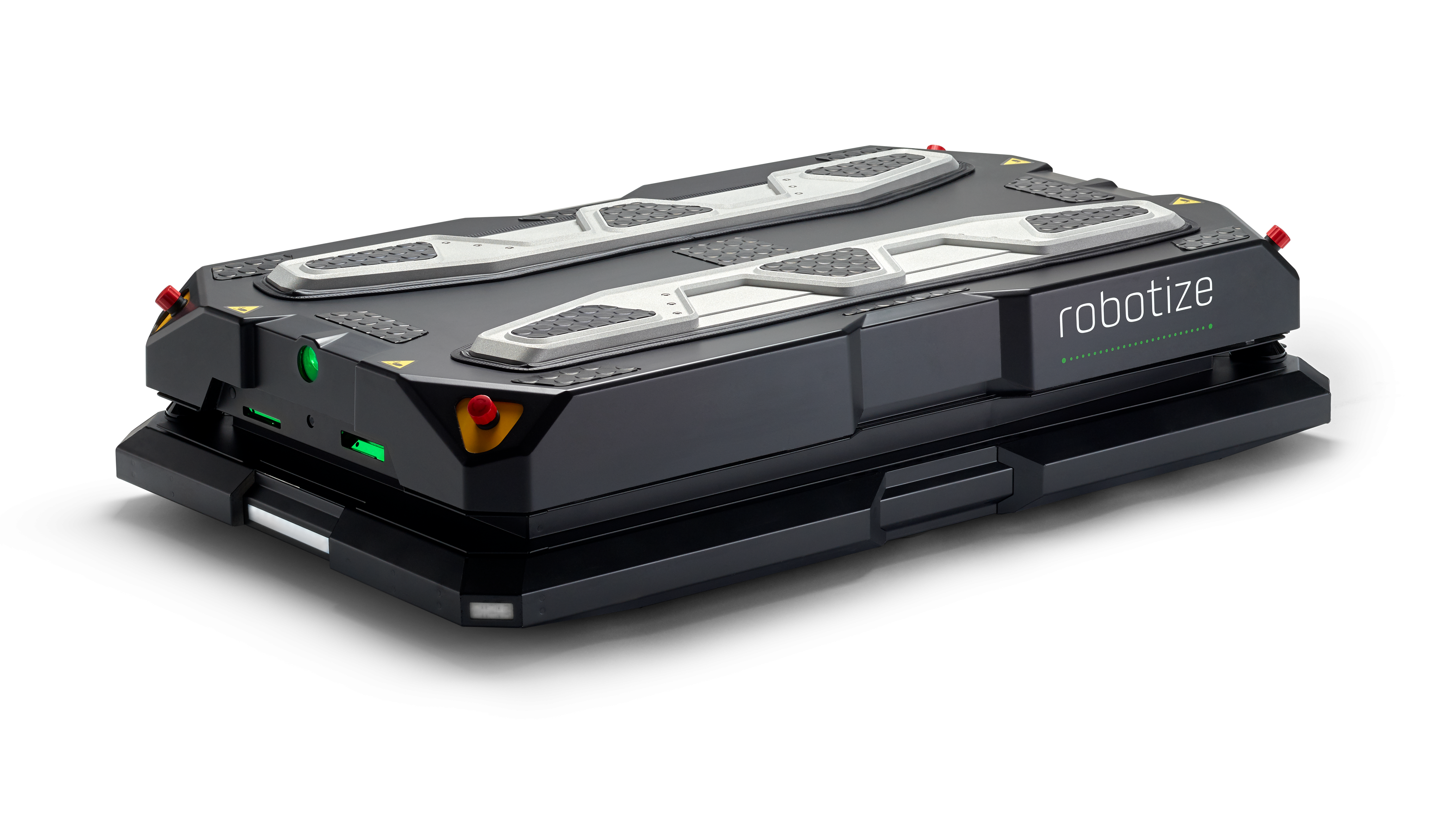 Robotize GoPal® — robot mobil pentru transport intern si finish goods end-of-line