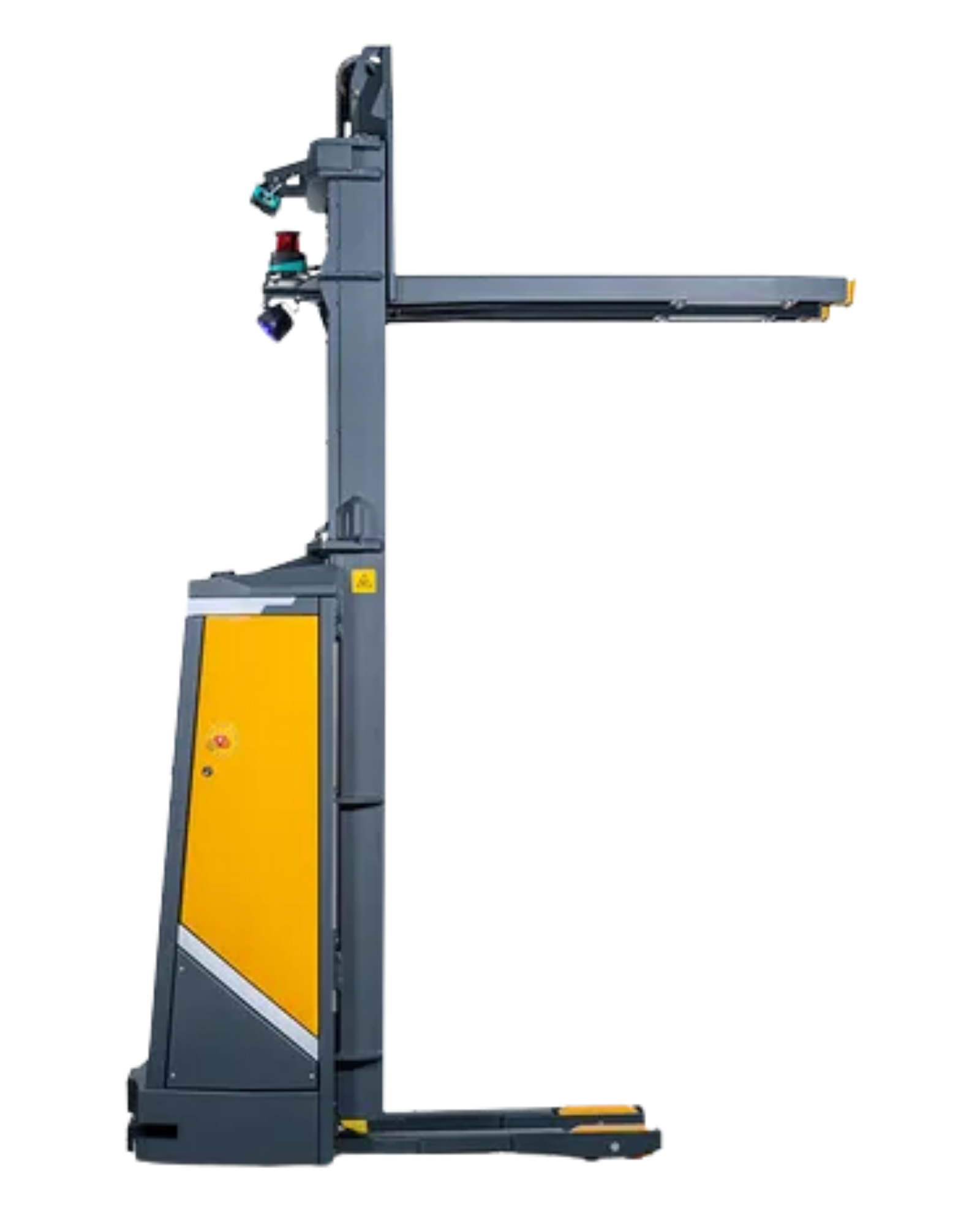 WEWO Palletmover Stacker