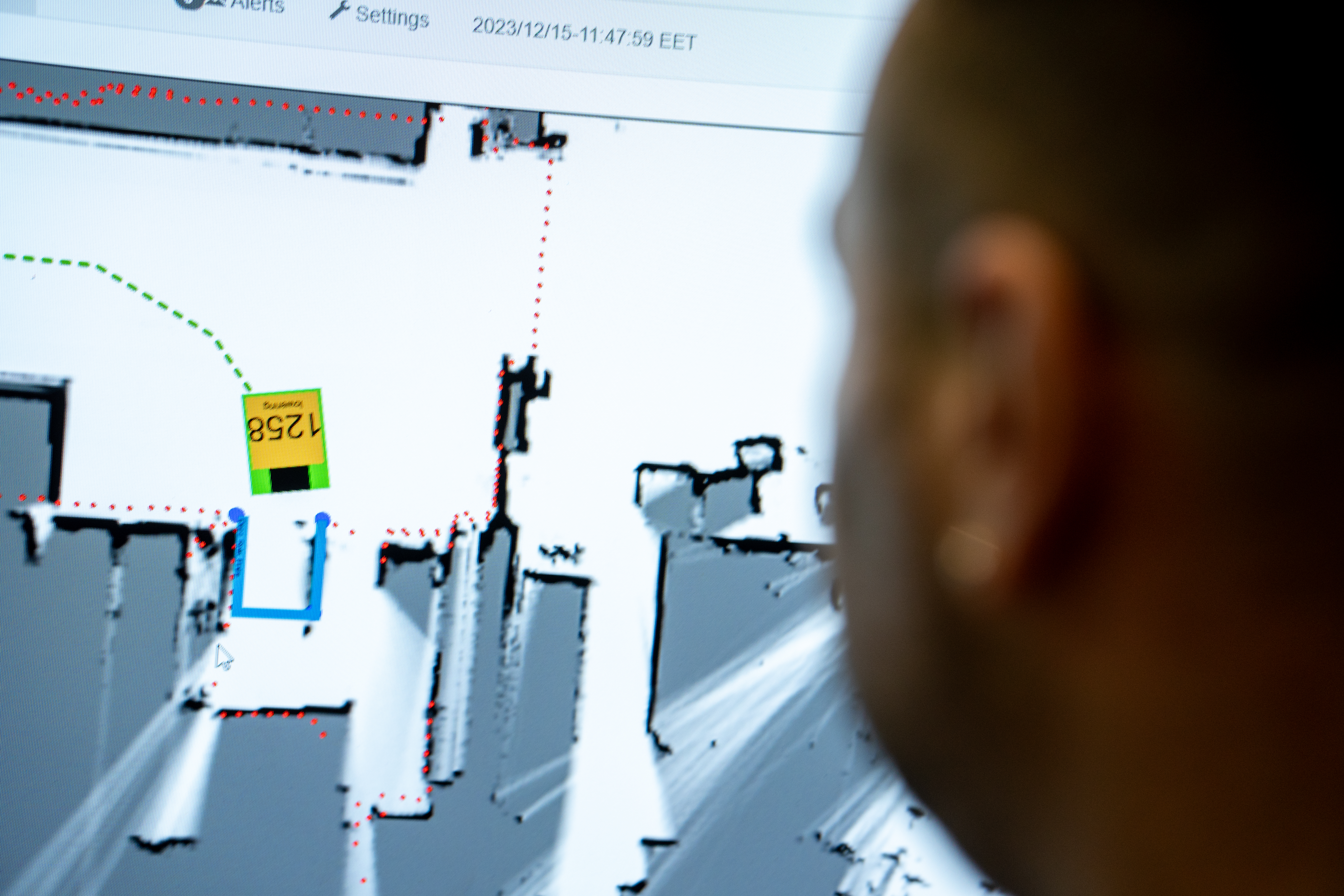 Analiza si selectie solutii tehnice pentru automatizare